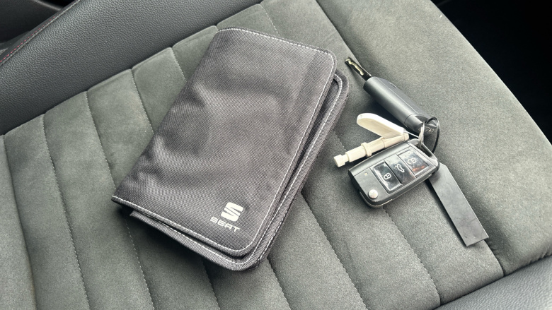 SEAT Arona 1.0 TSI 110 FR Sport [EZ] 5dr DSG Petrol Hatchback